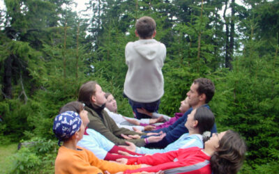 Căzătura de încredere